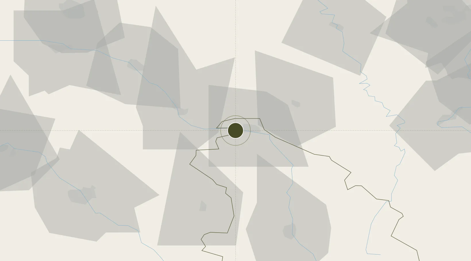 Location of ozm-1997