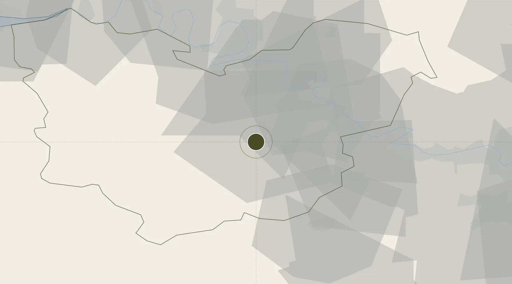 Location of ozm-1998