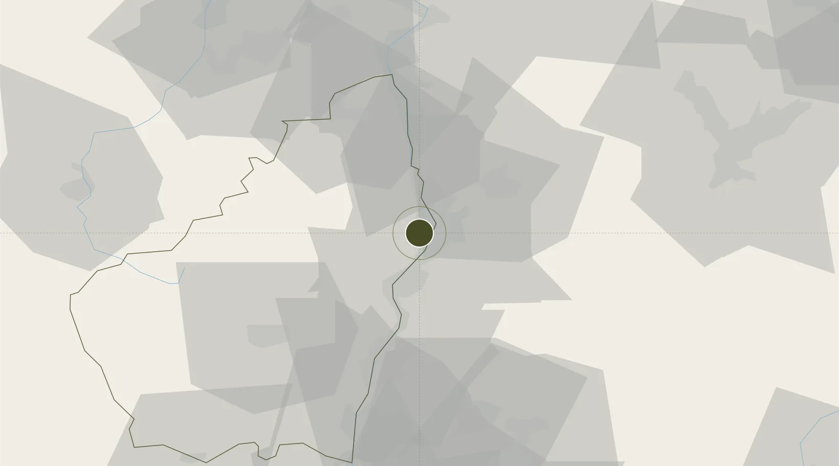 Location of ozm-1999