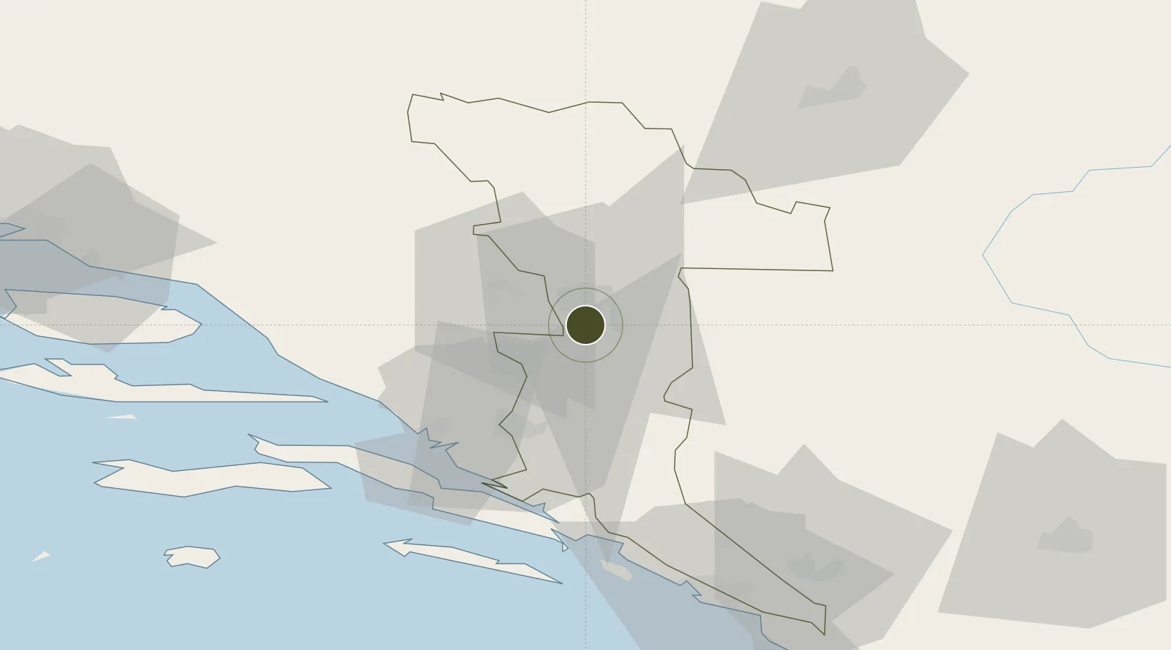 Location of ozm-200