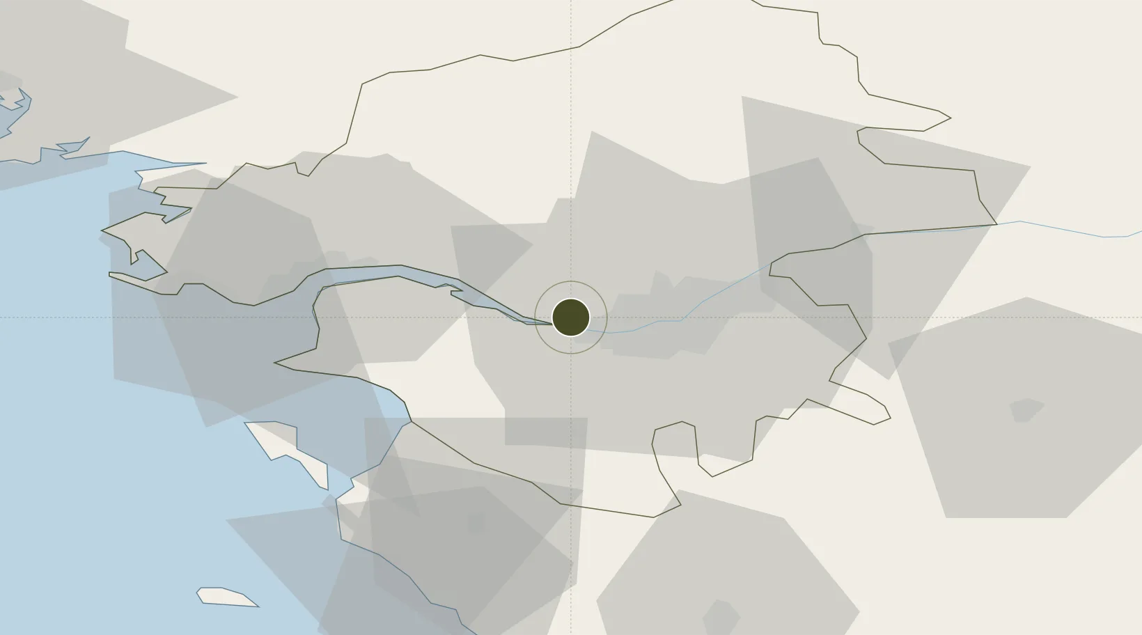 Location of ozm-2001