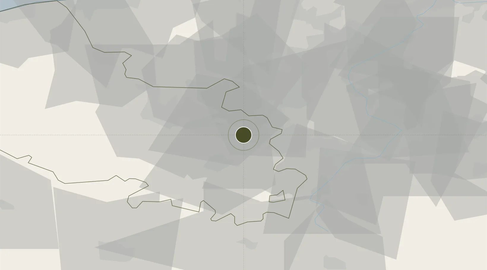 Location of ozm-2004