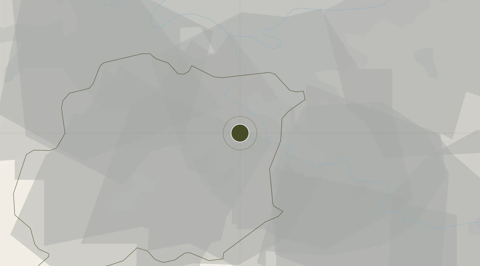 Location of ozm-2007