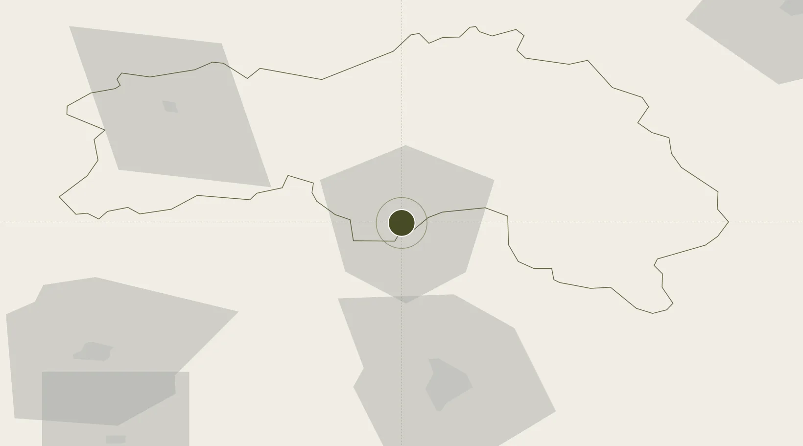 Location of ozm-2008