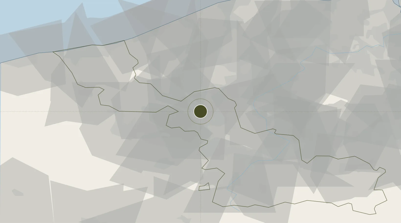 Location of ozm-2010