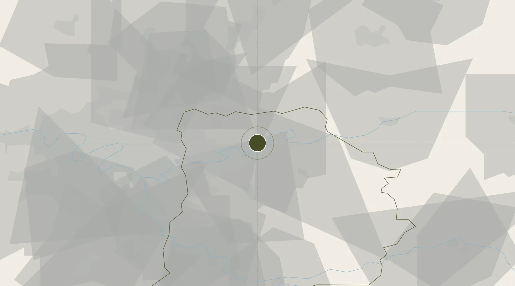 Location of ozm-2011