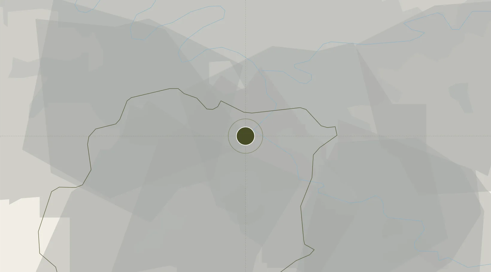 Location of ozm-2012
