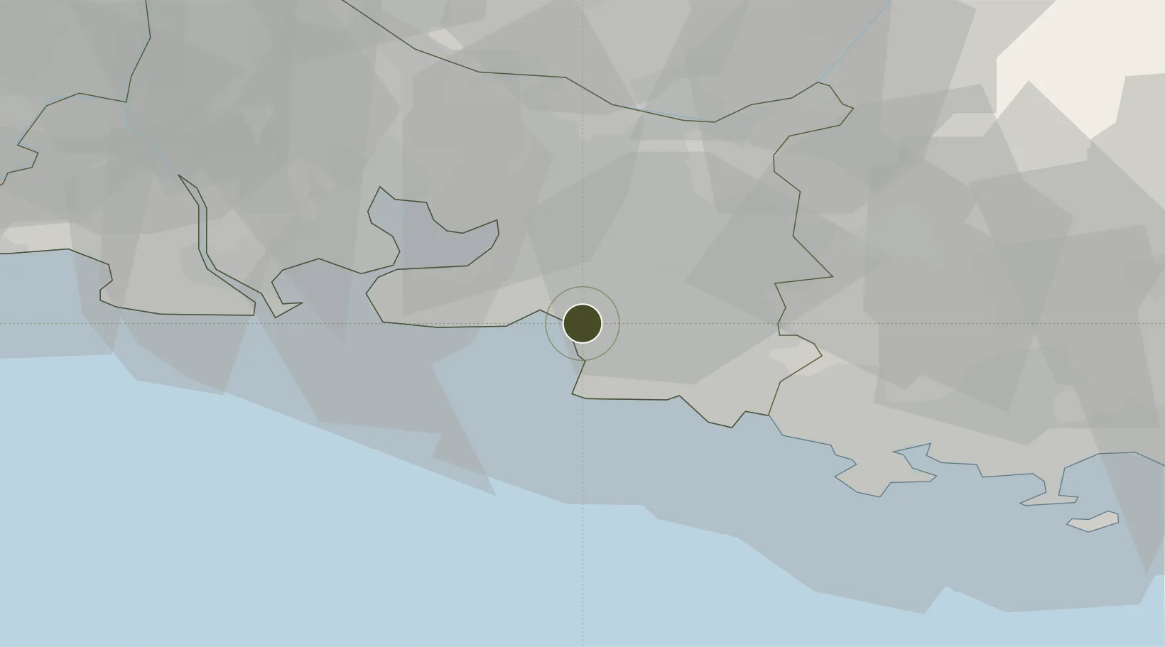 Location of ozm-2016