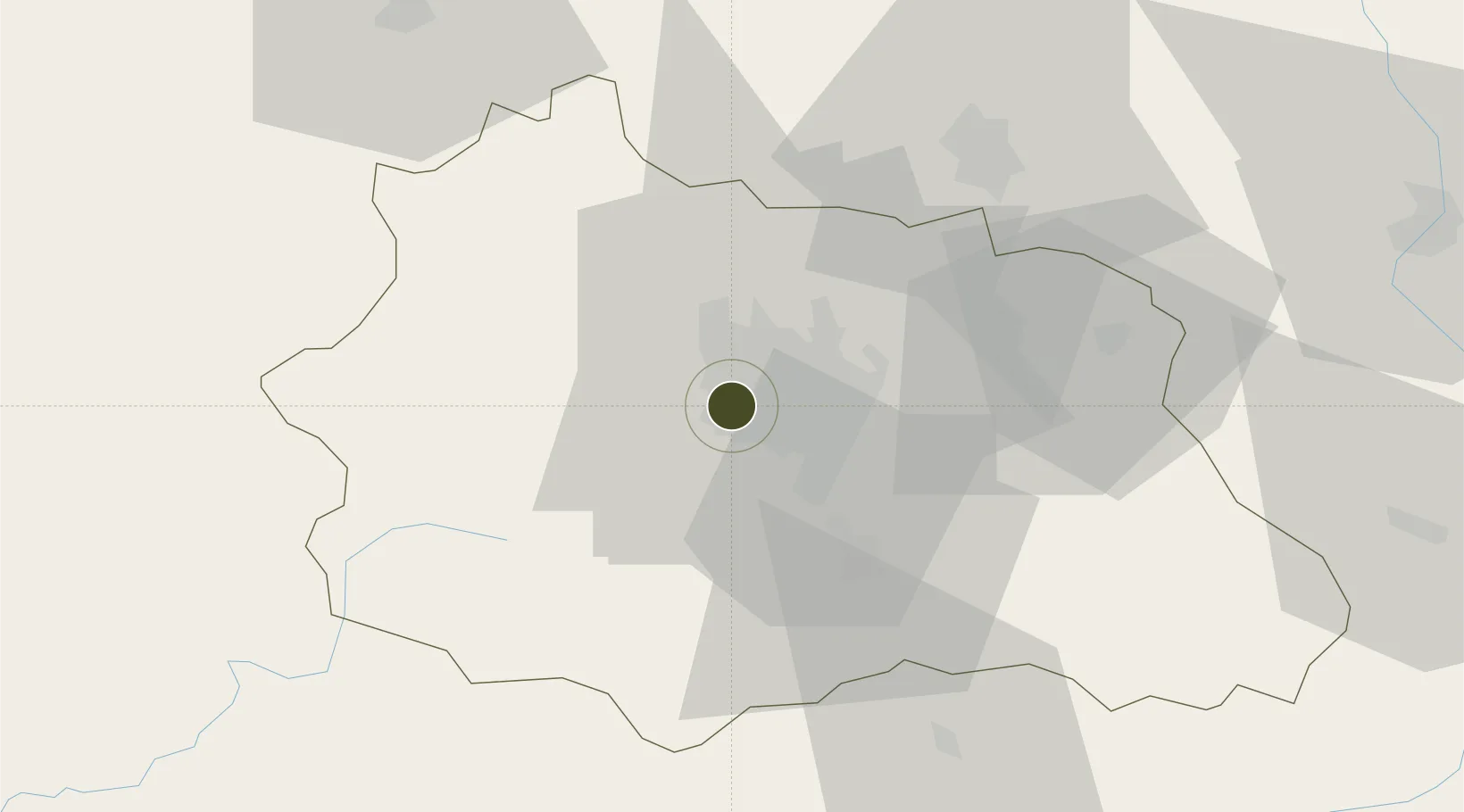 Location of ozm-2017