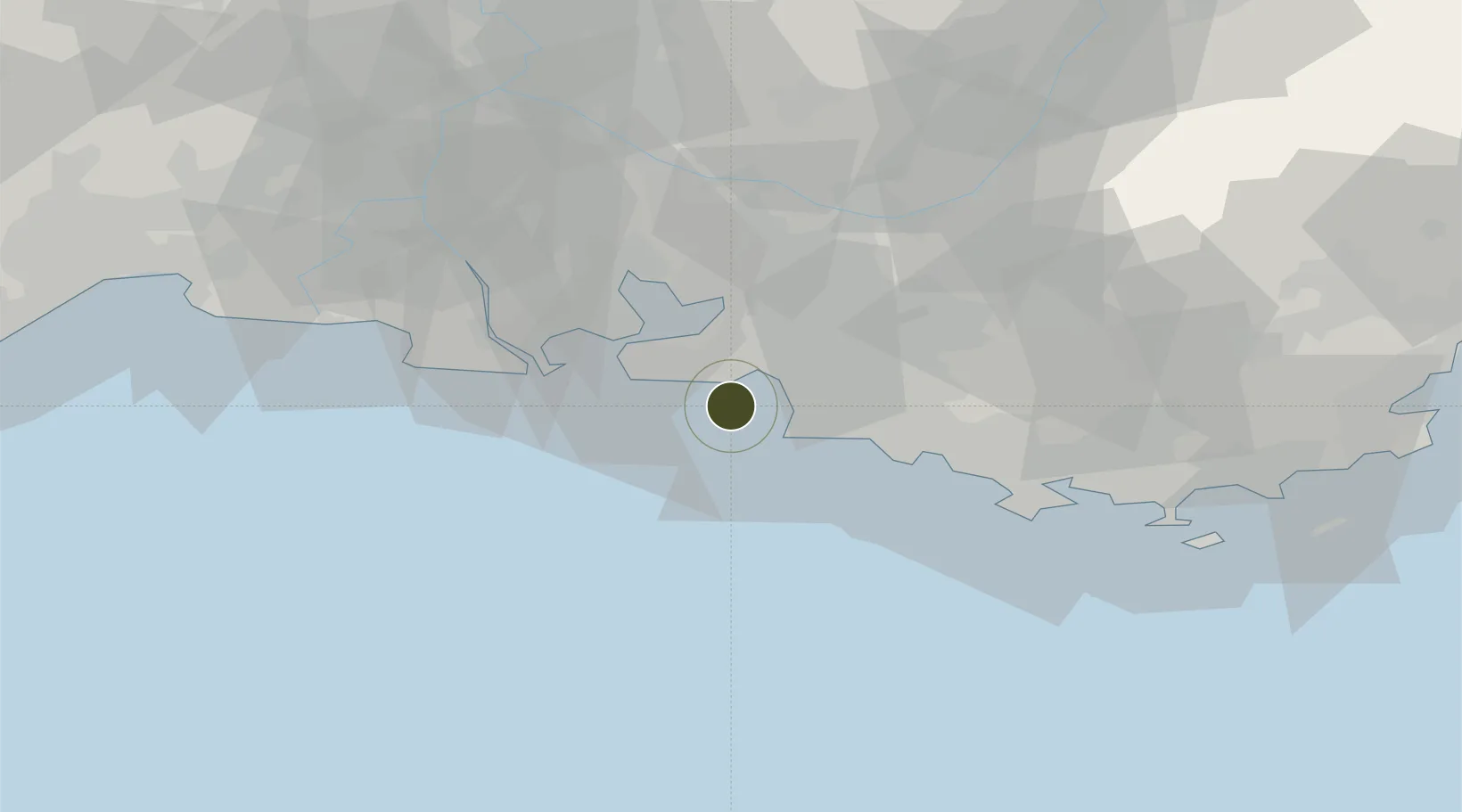 Location of ozm-2018