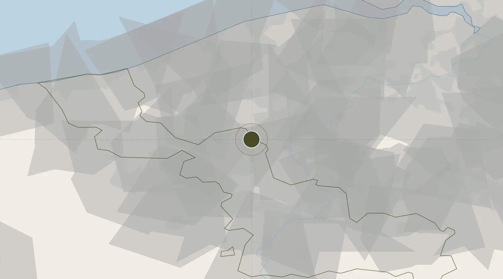 Location of ozm-2020