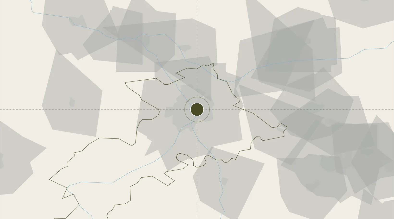 Location of ozm-2021