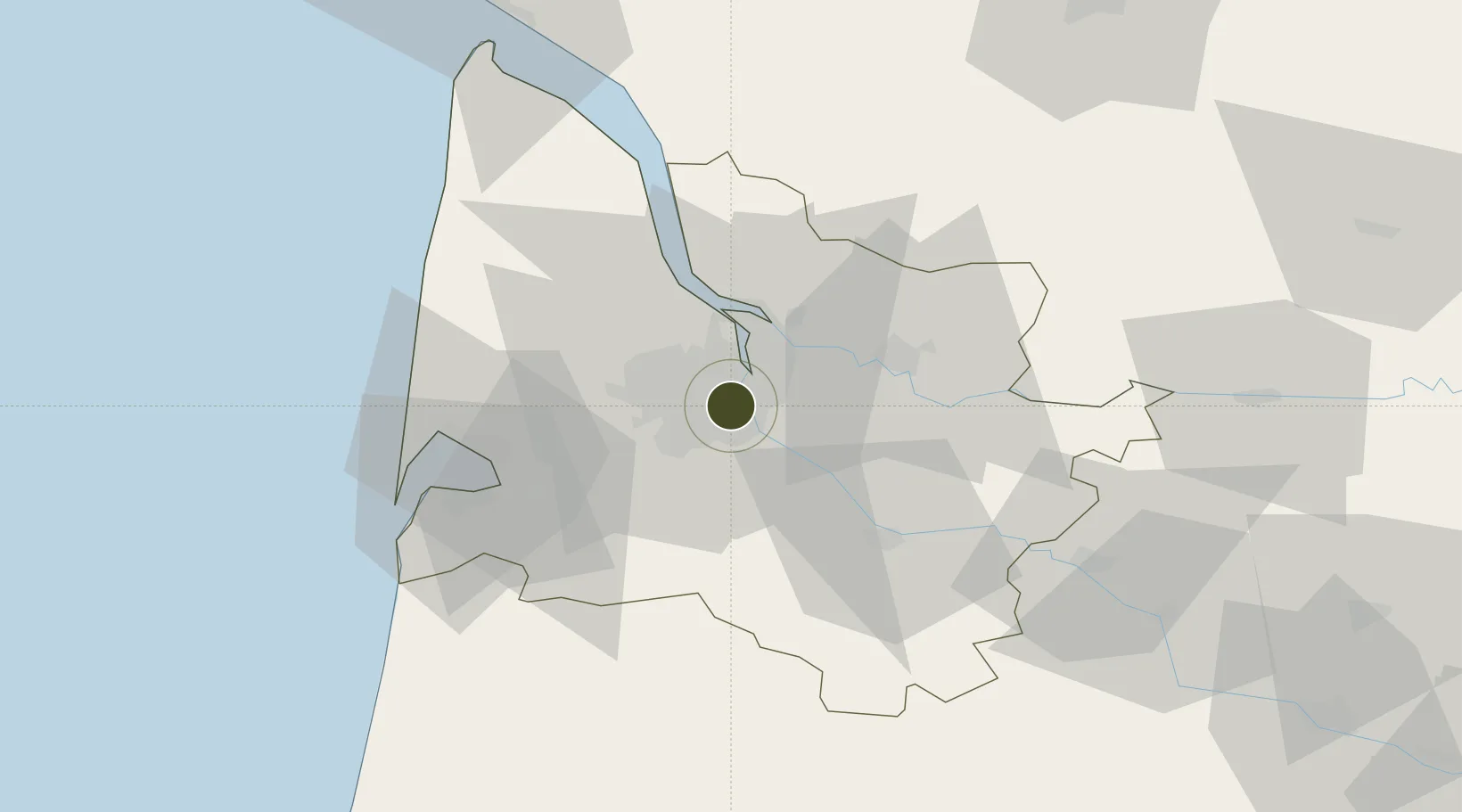 Location of ozm-2023