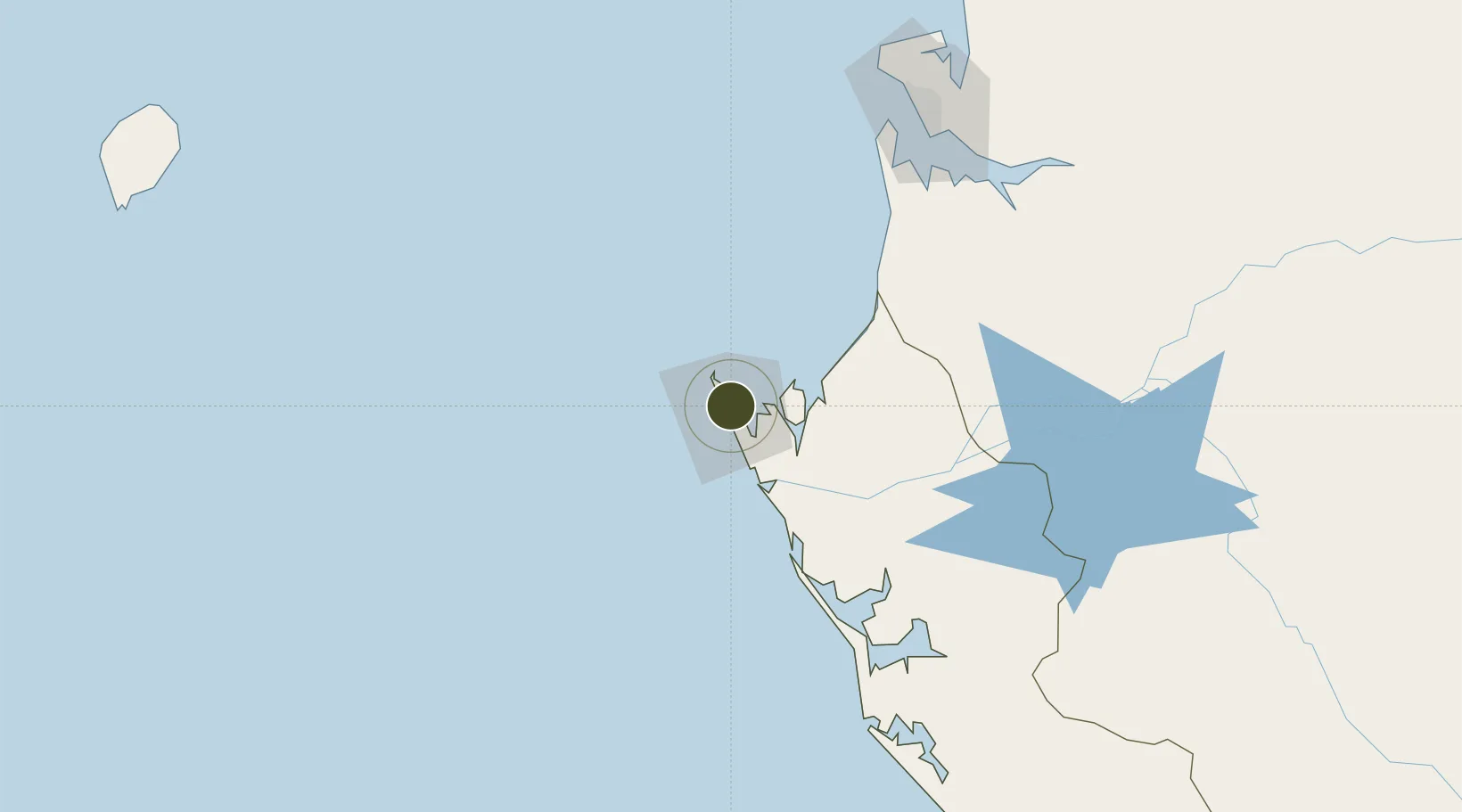 Location of ozm-2026