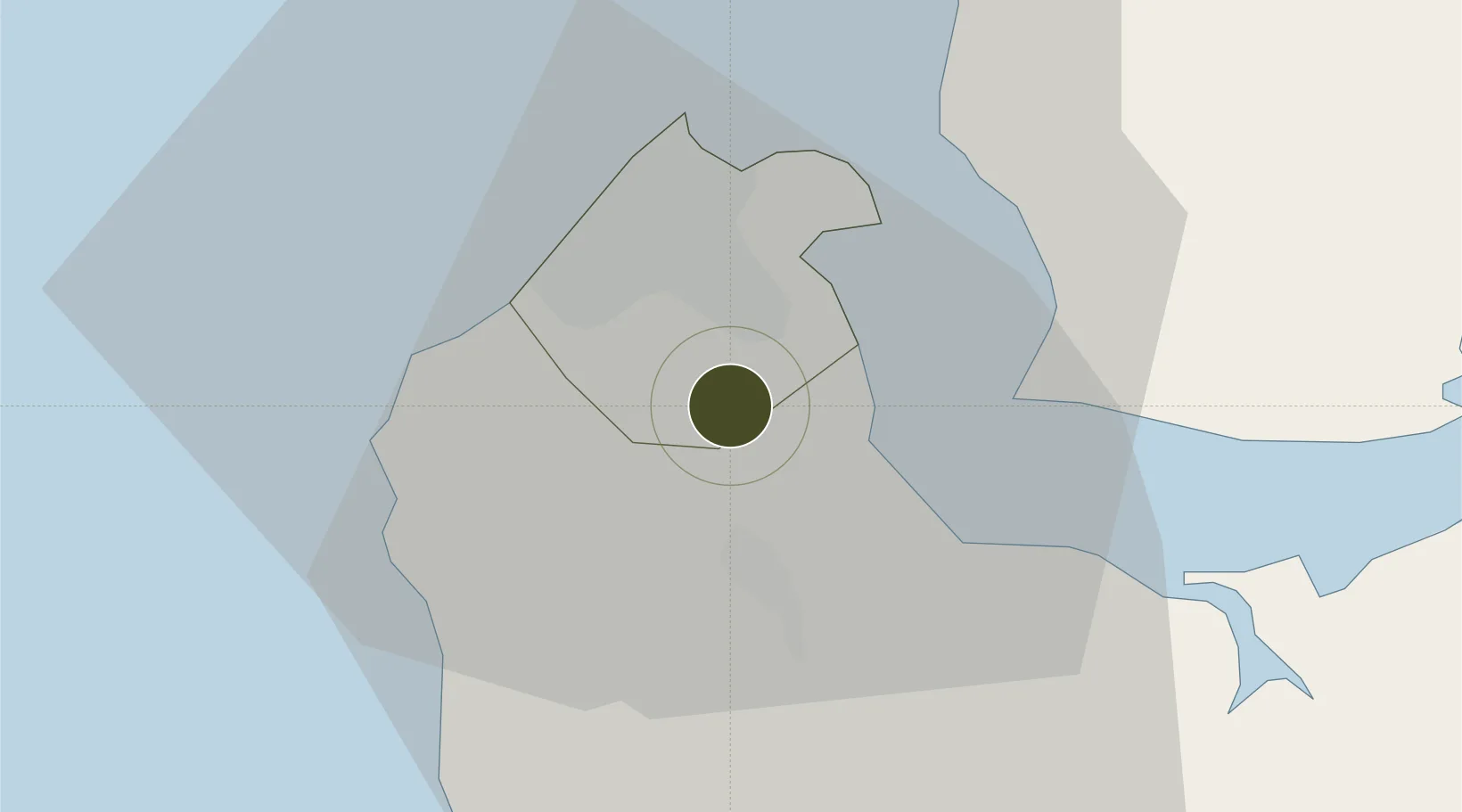 Location of ozm-2032
