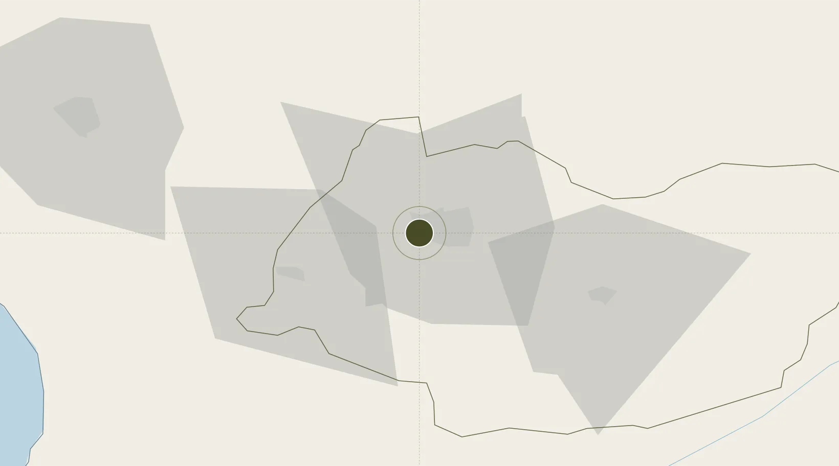 Location of ozm-2033