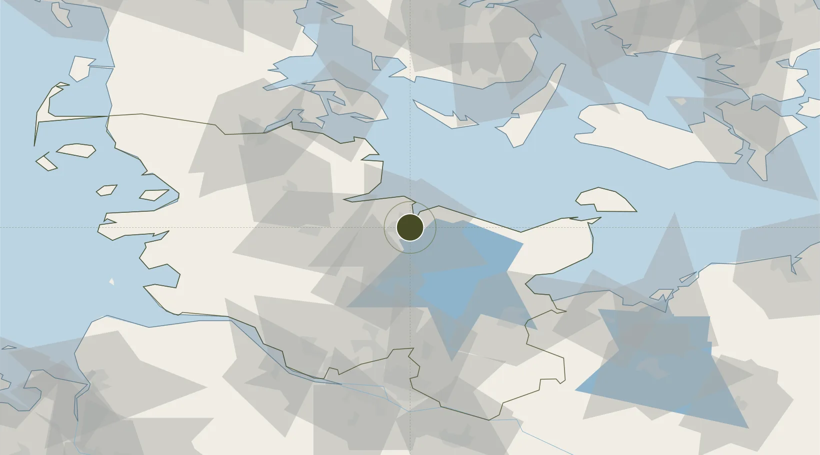 Location of ozm-2040