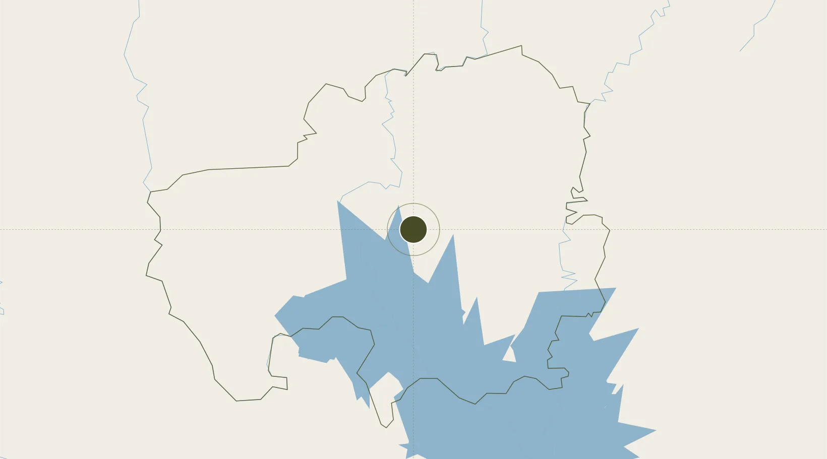 Location of ozm-2045