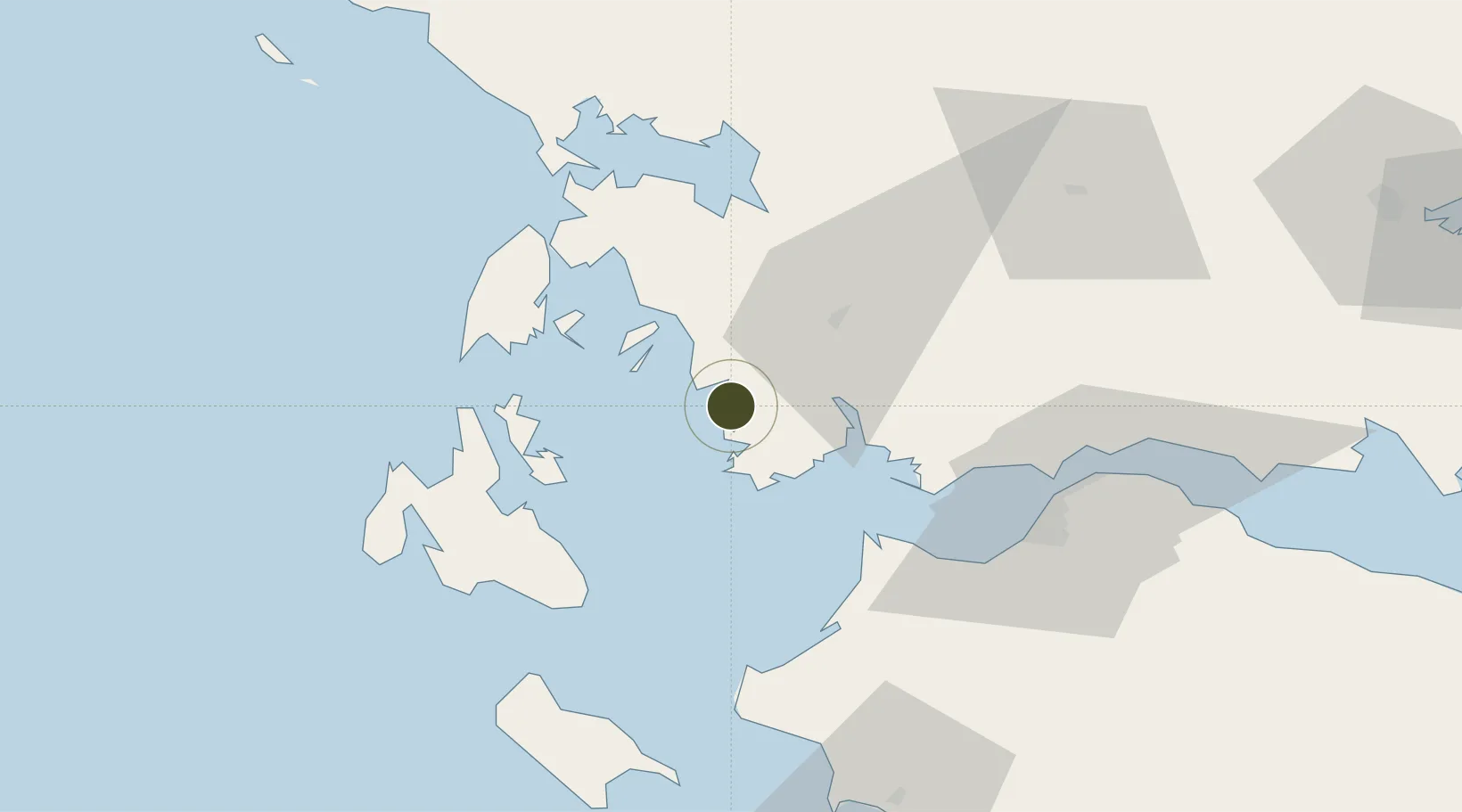 Location of ozm-2052