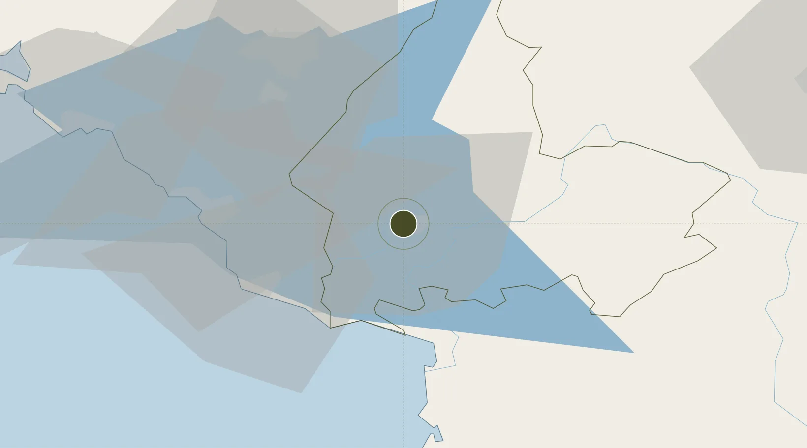 Location of ozm-21