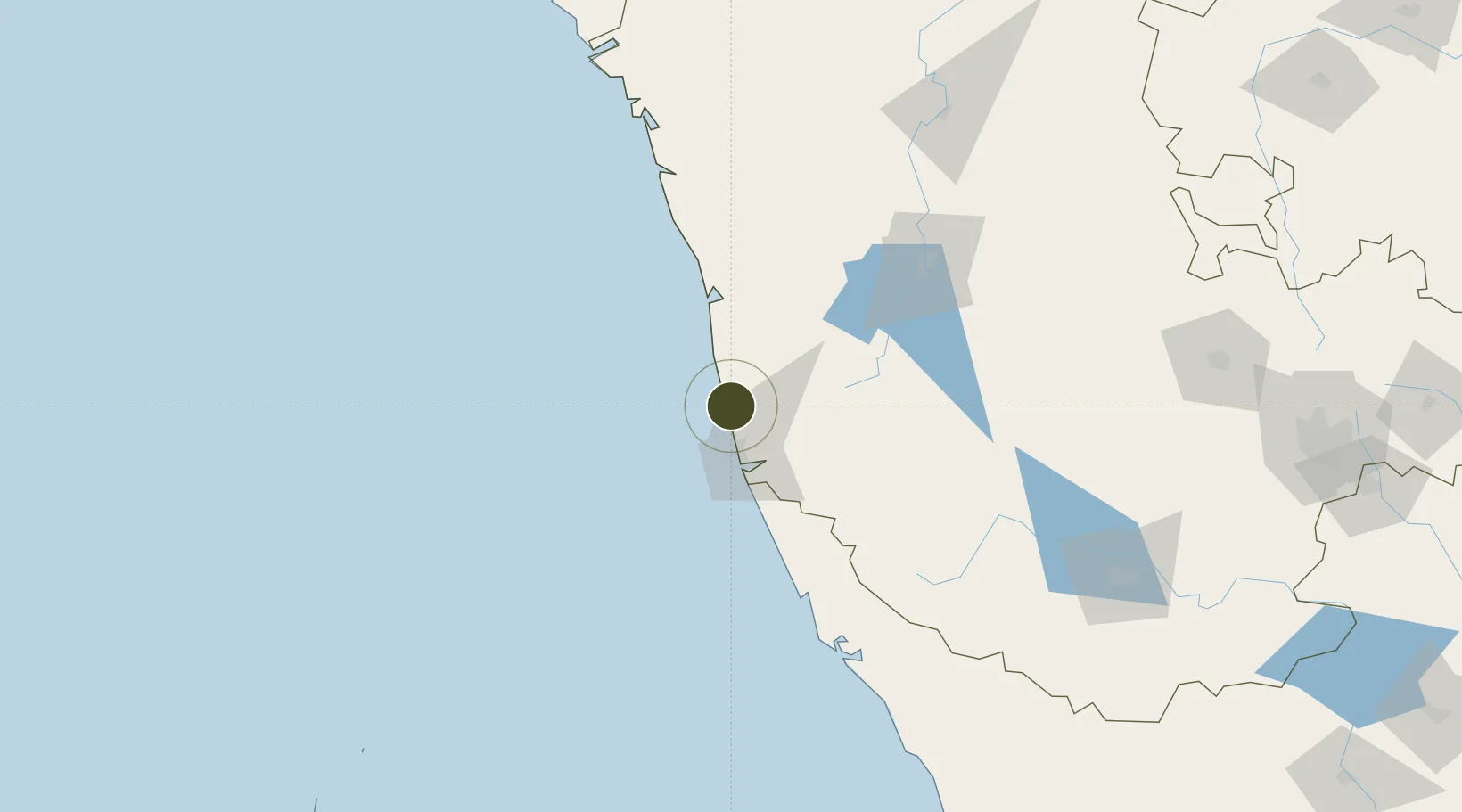 Location of ozm-2115