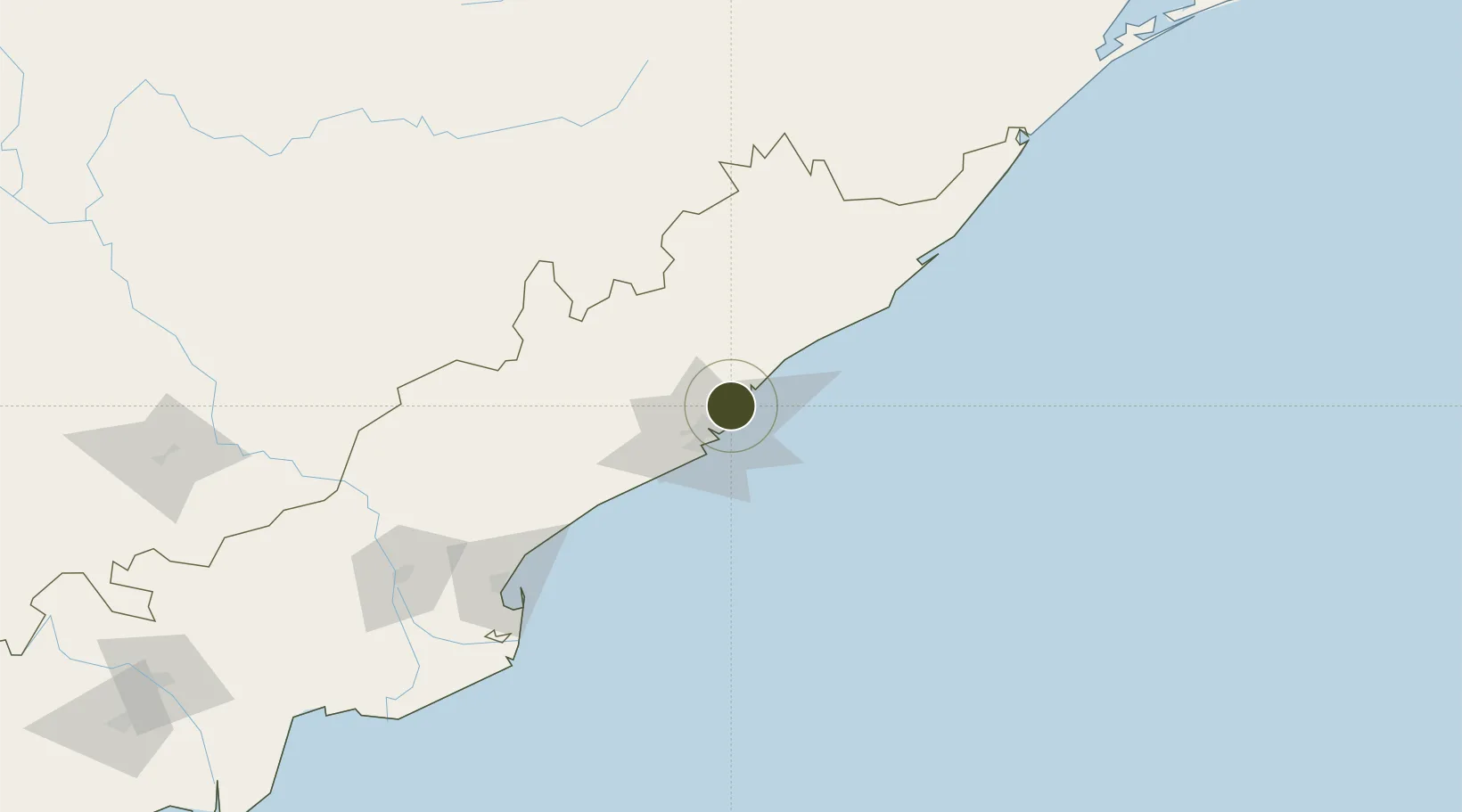 Location of ozm-2119