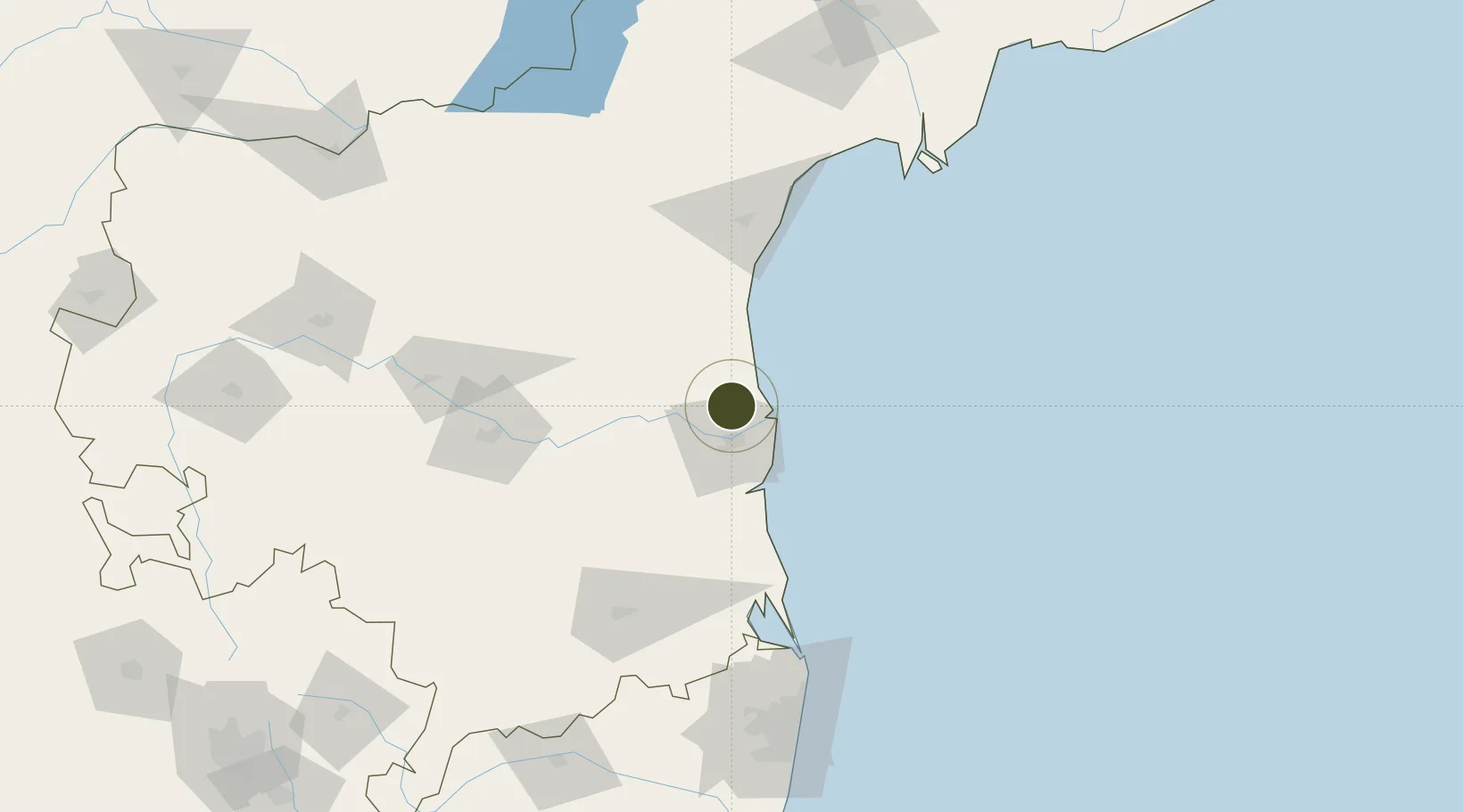 Location of ozm-2121