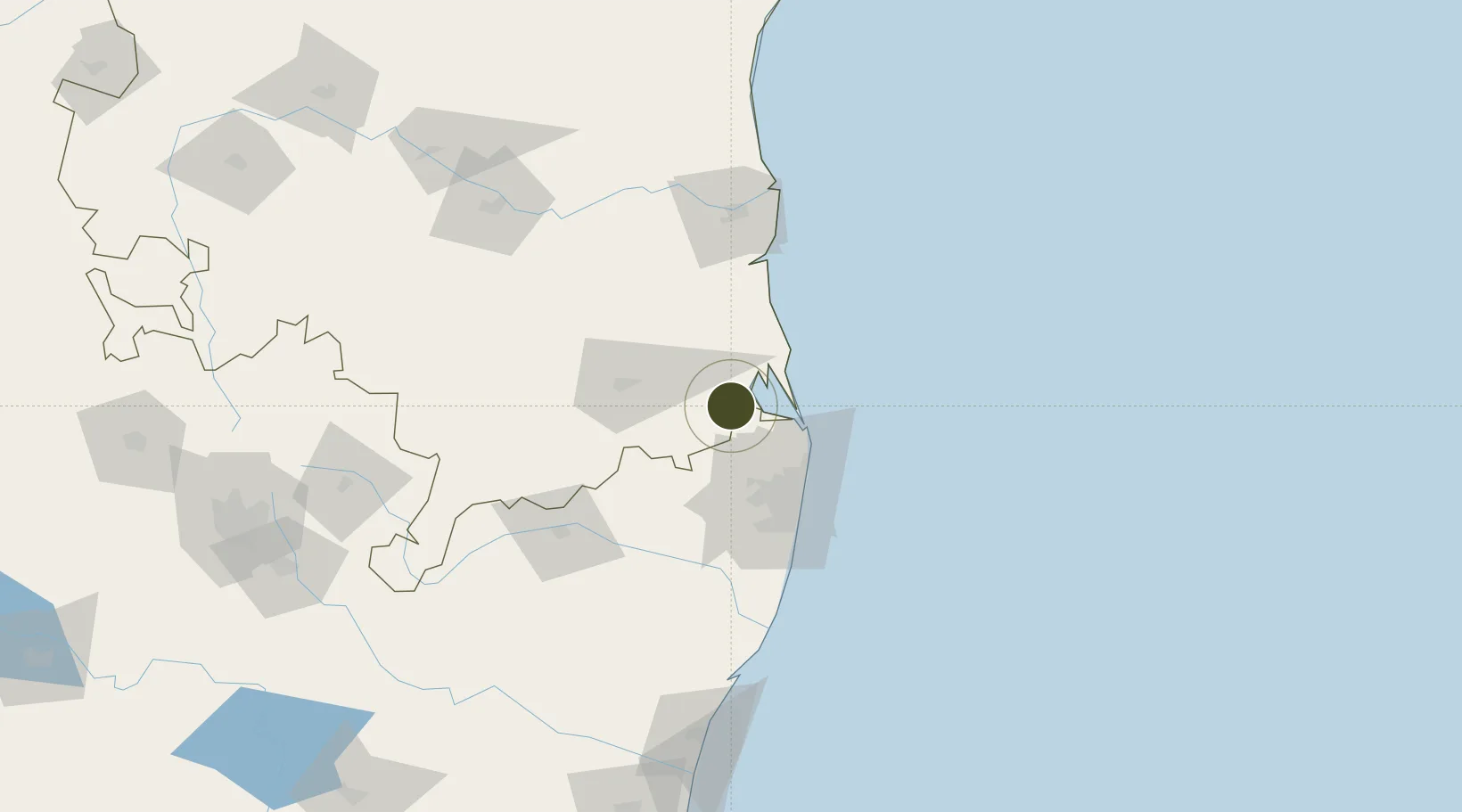 Location of ozm-2122