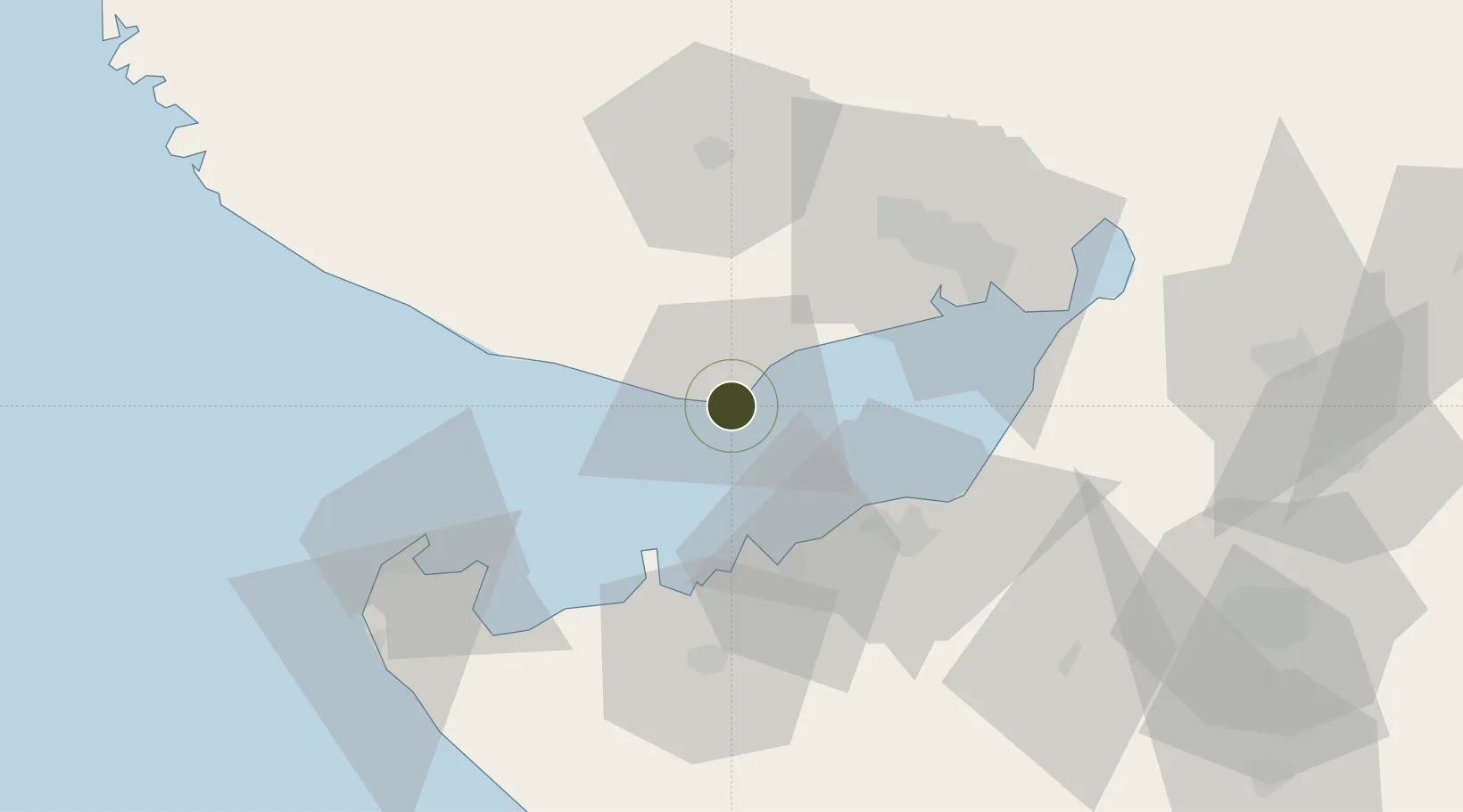 Location of ozm-2132