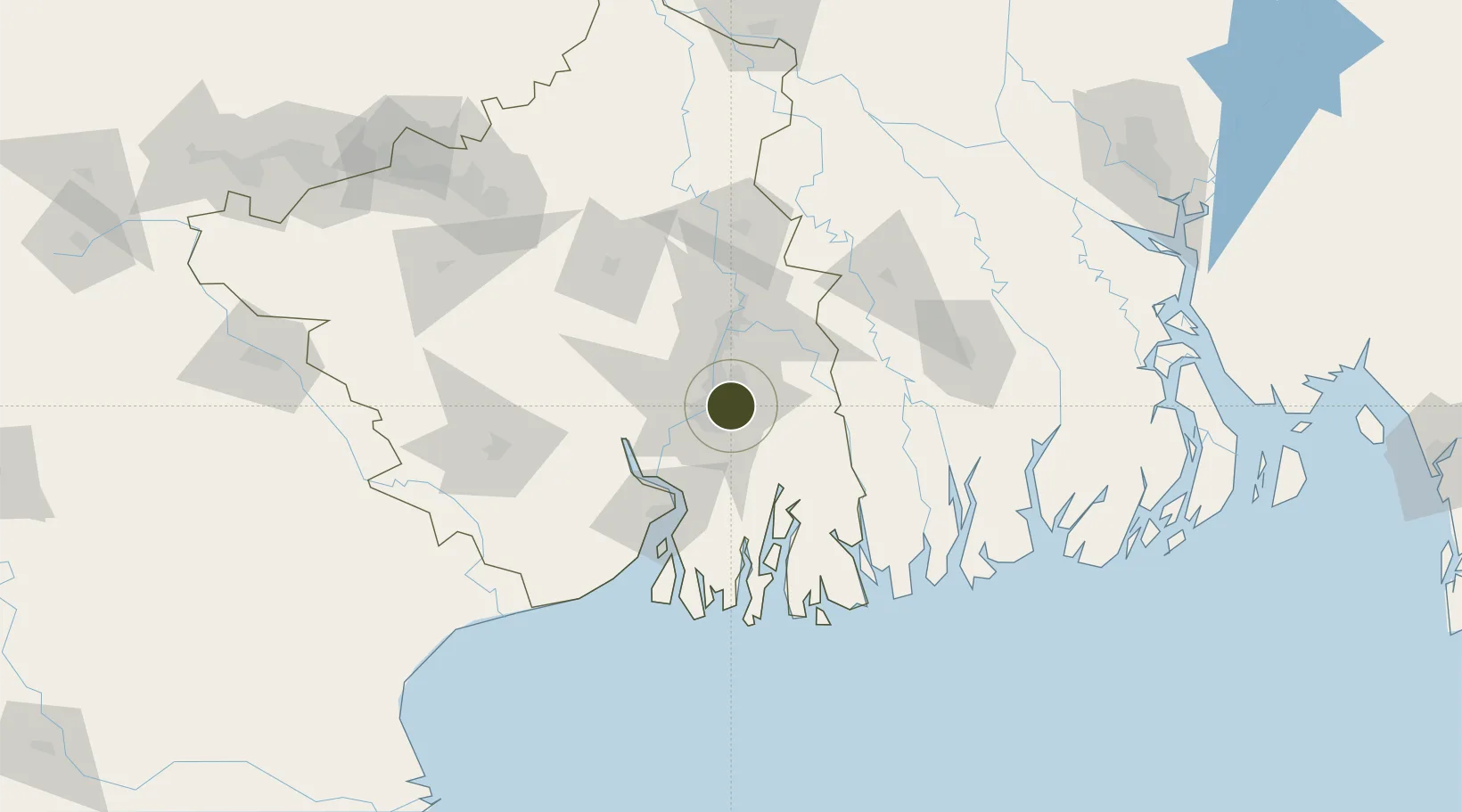 Location of ozm-2133
