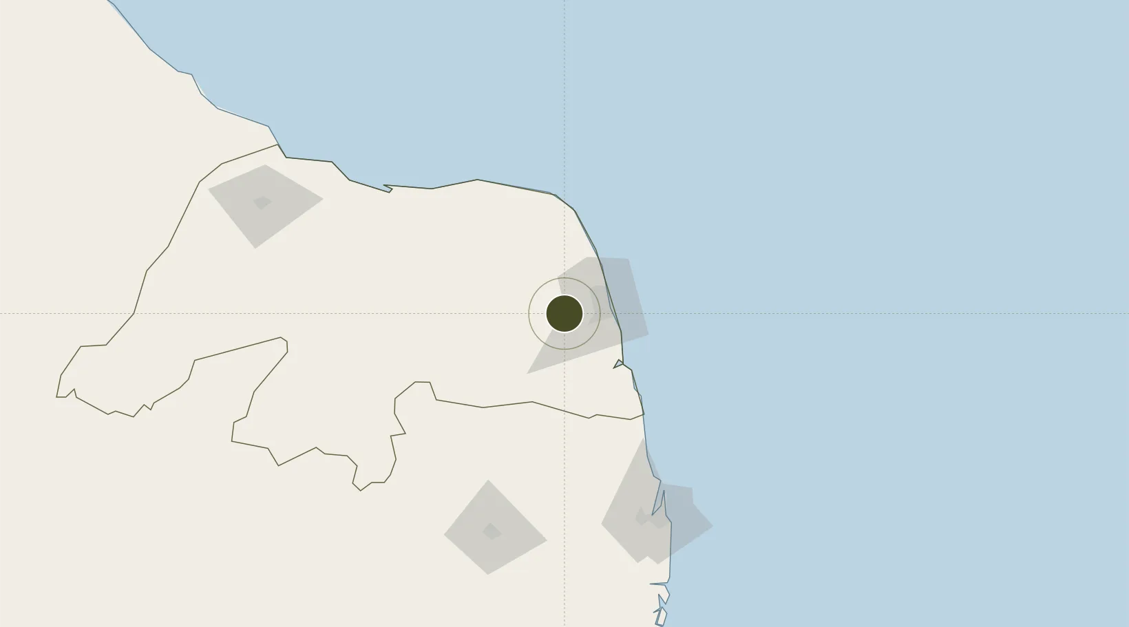 Location of ozm-214