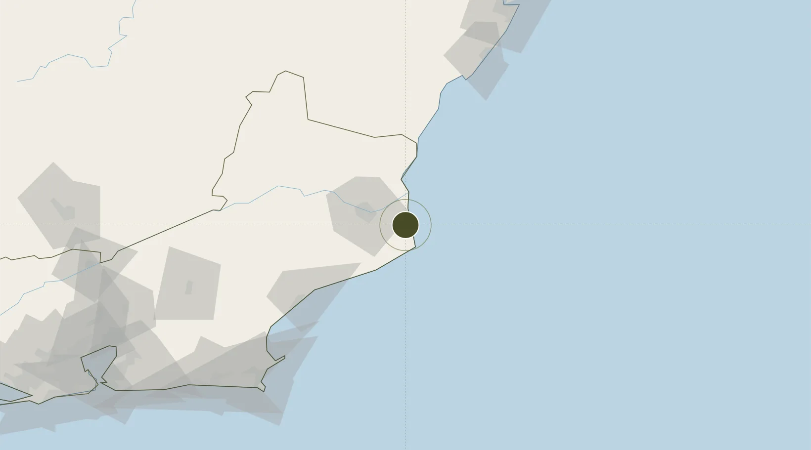 Location of ozm-216