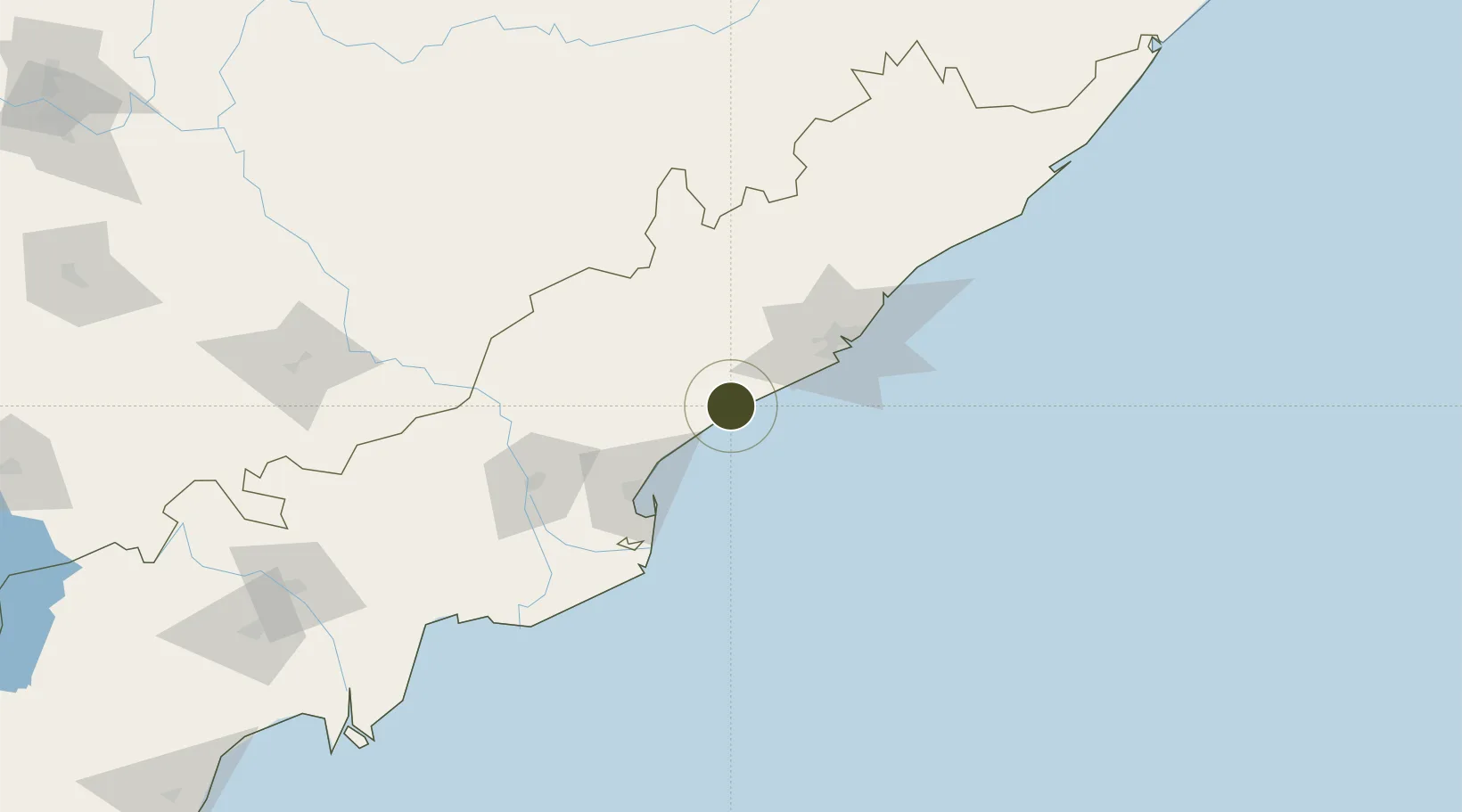 Location of ozm-2165