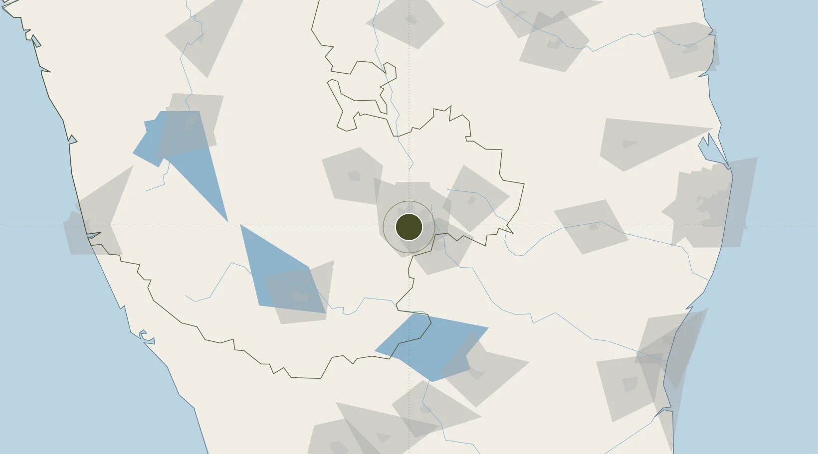 Location of ozm-2174