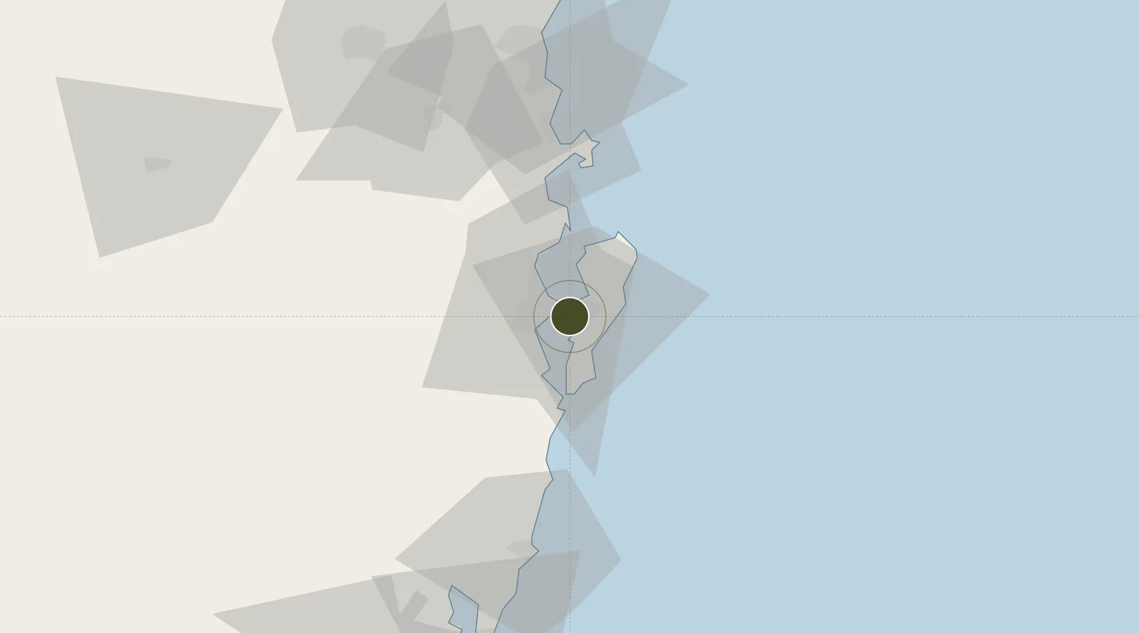 Location of ozm-218