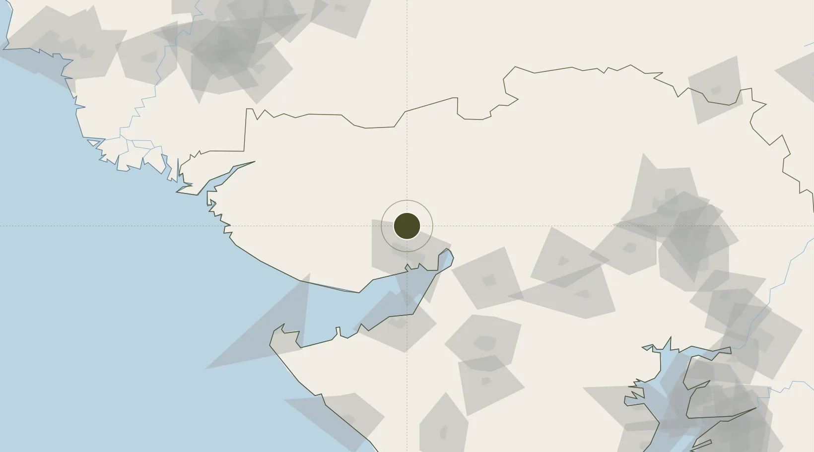 Location of ozm-2185