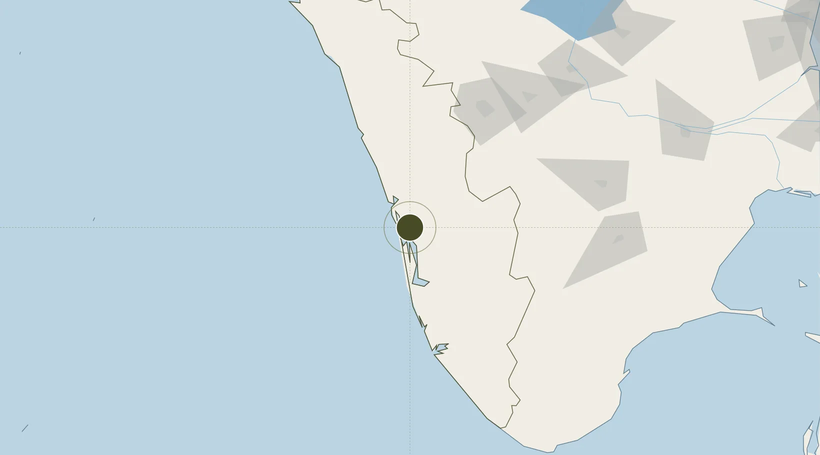 Location of ozm-2192