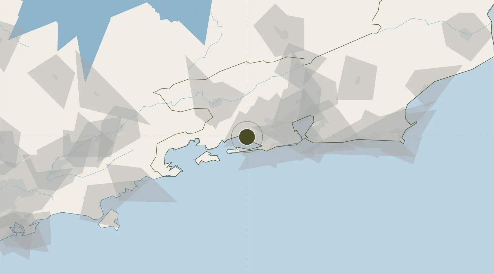 Location of ozm-221