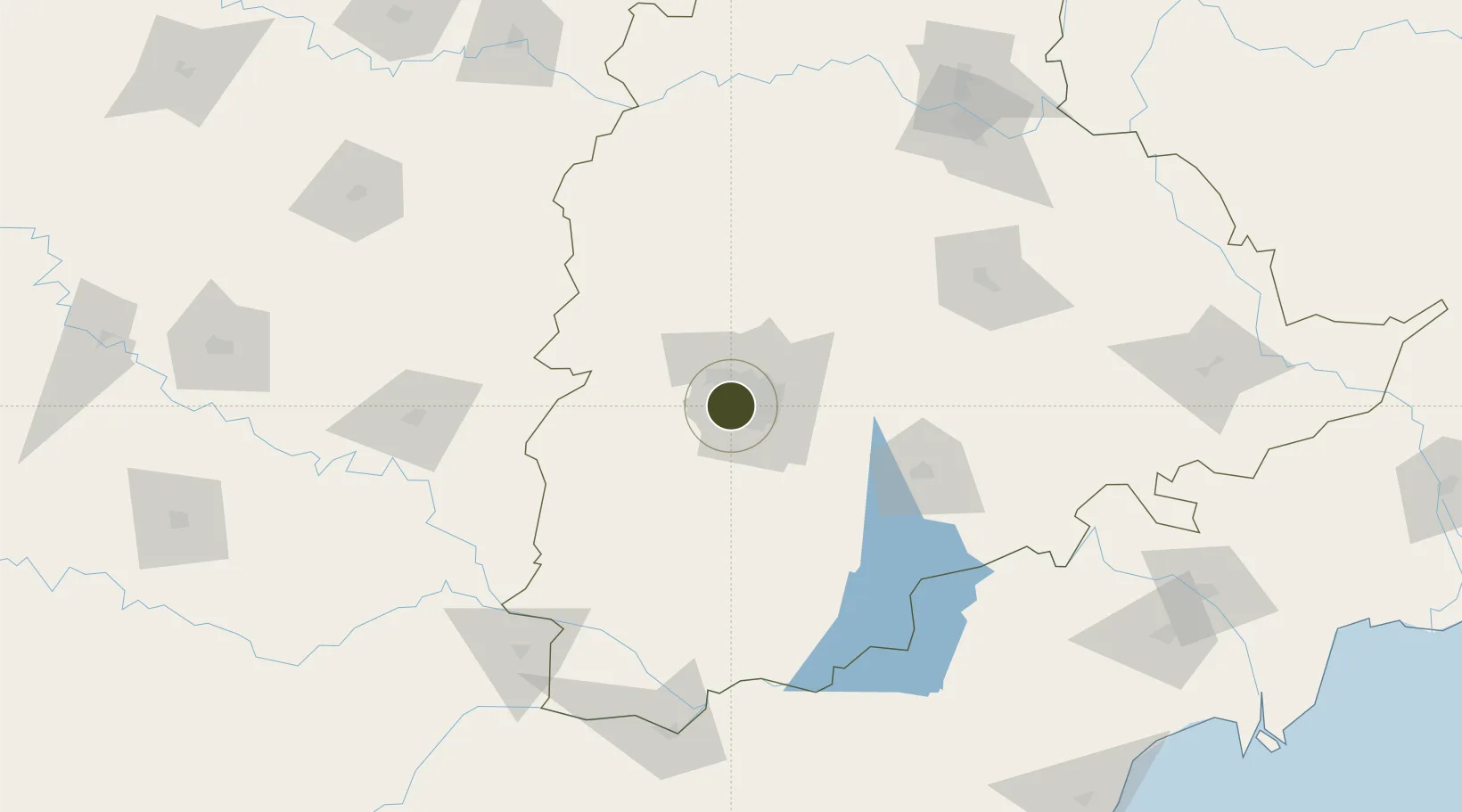 Location of ozm-2213