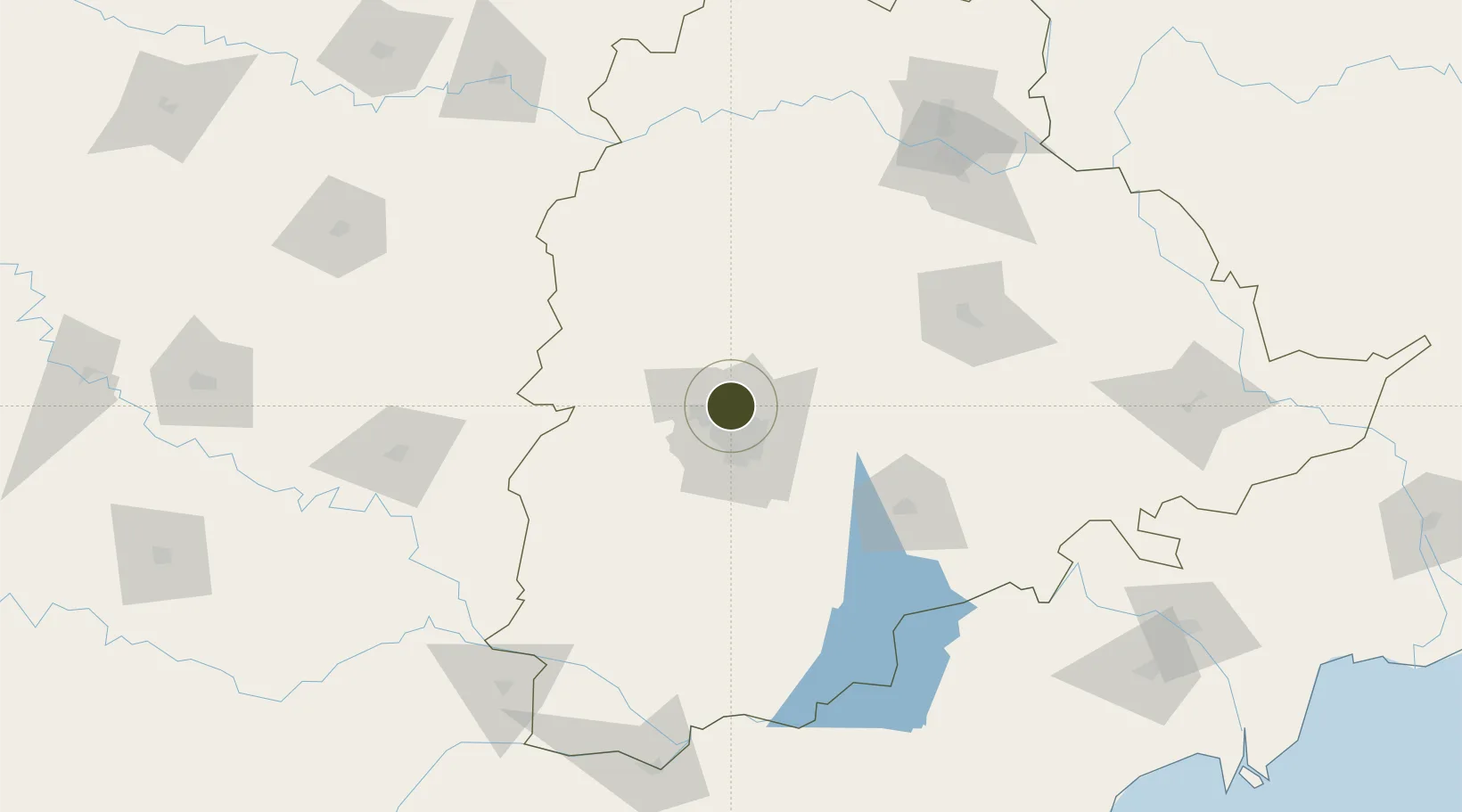 Location of ozm-2222