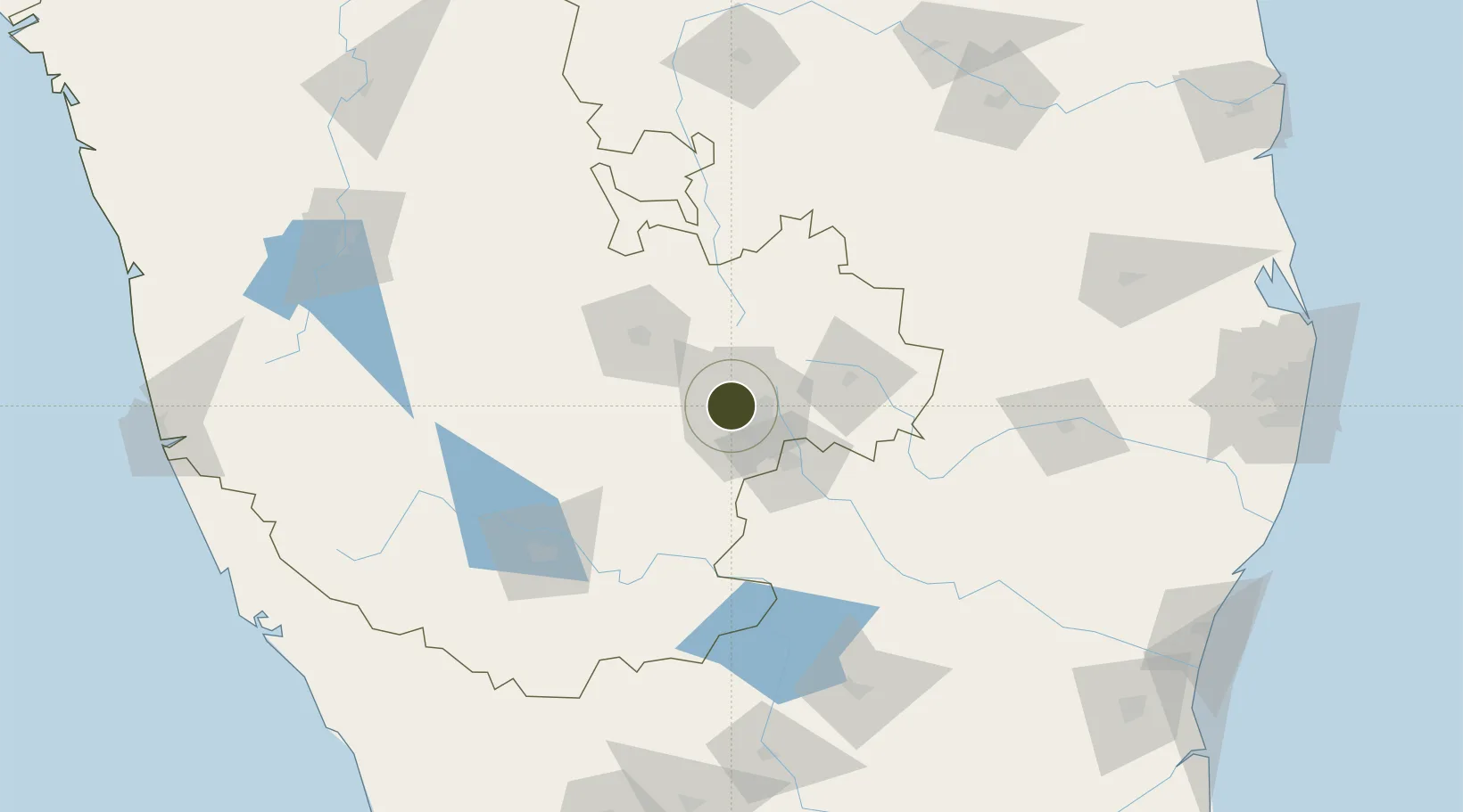 Location of ozm-2226