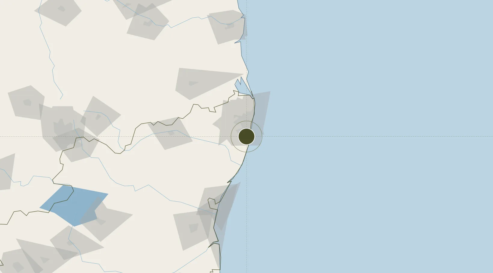 Location of ozm-2235