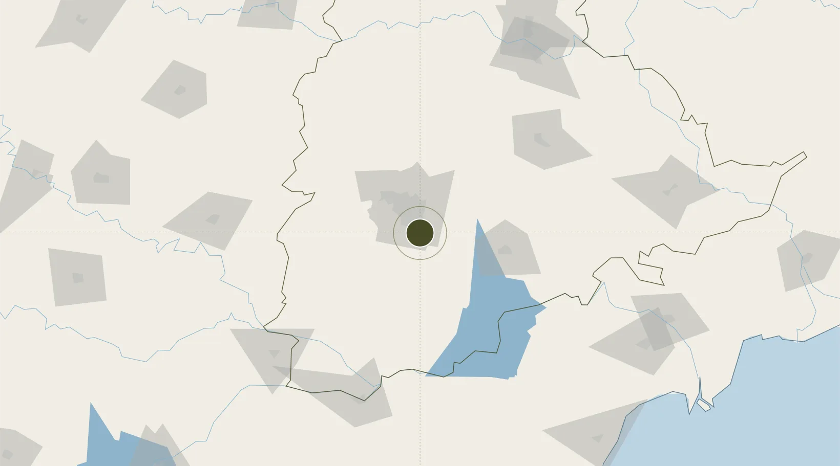 Location of ozm-2245