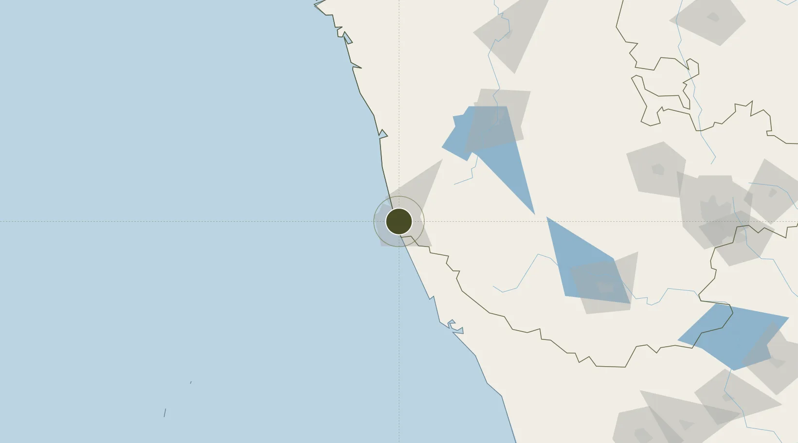 Location of ozm-2248