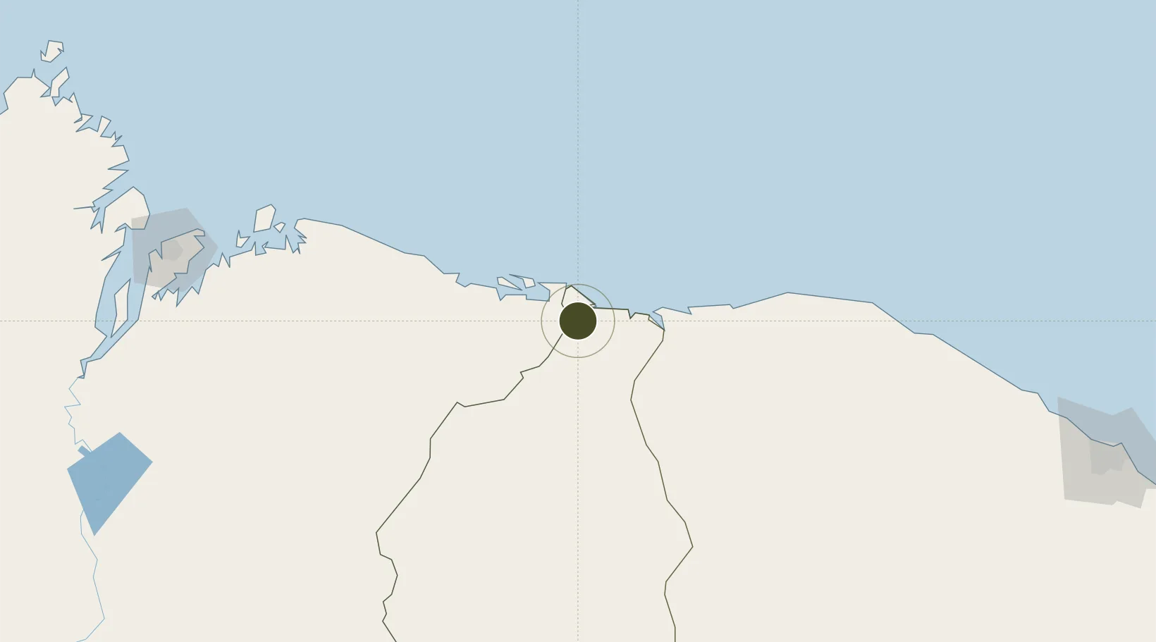 Location of ozm-225