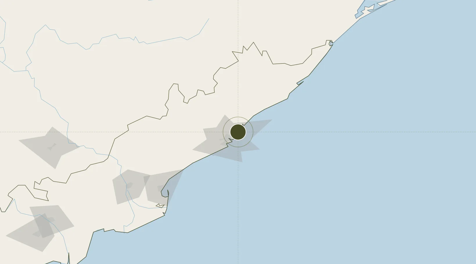 Location of ozm-2258