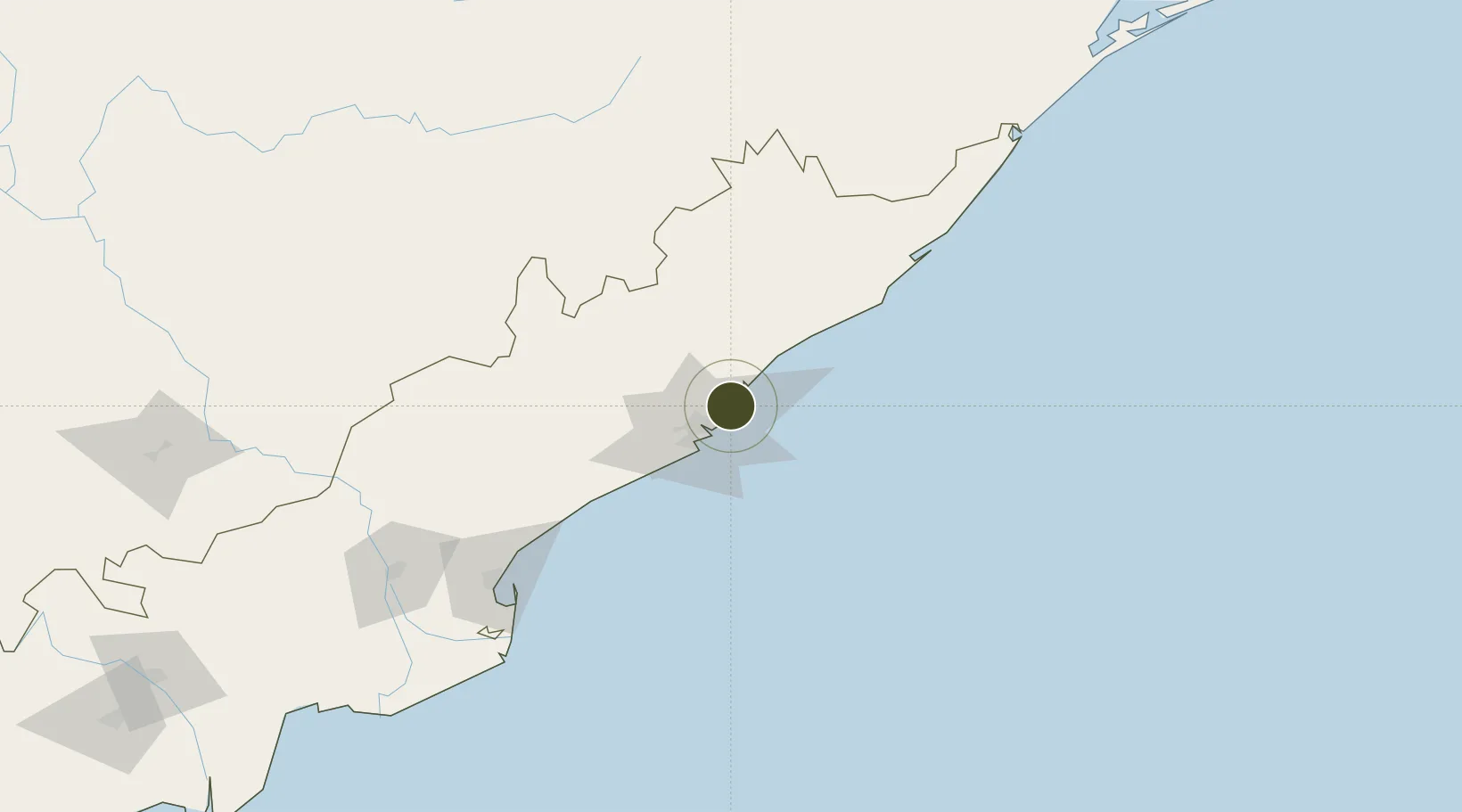 Location of ozm-2259