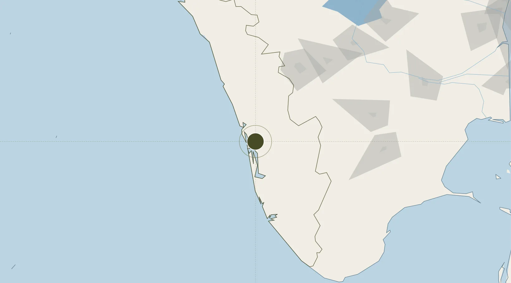 Location of ozm-2260