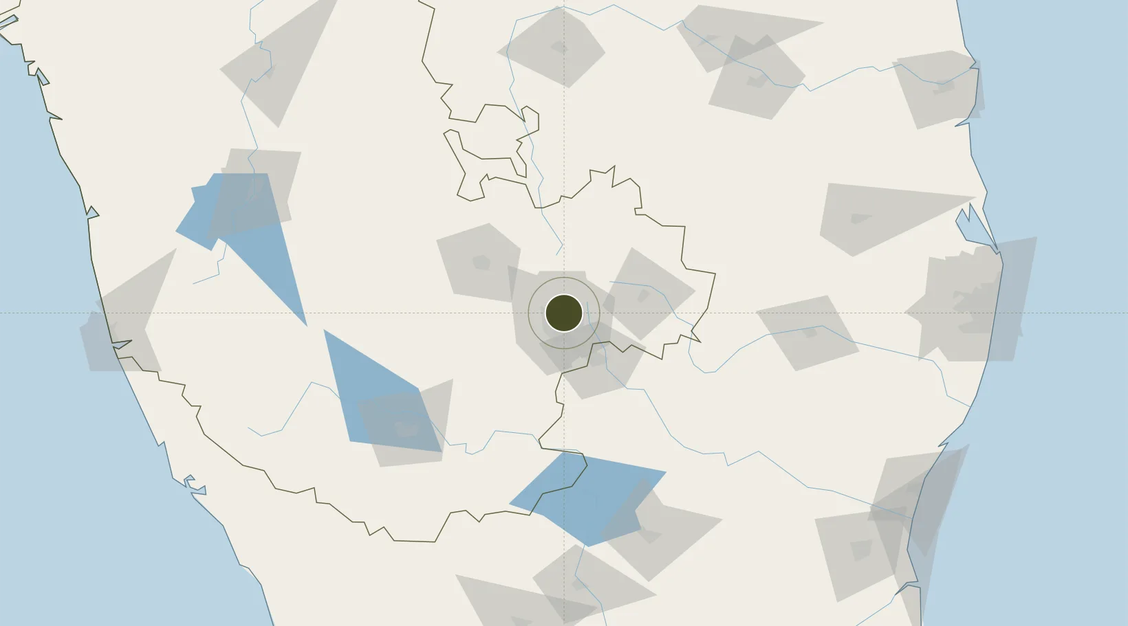 Location of ozm-2263