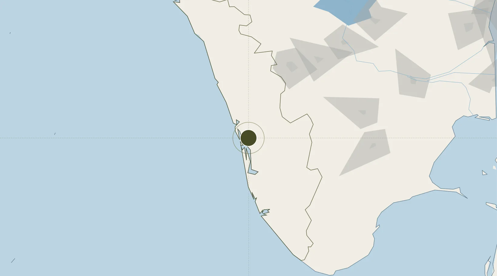 Location of ozm-2264